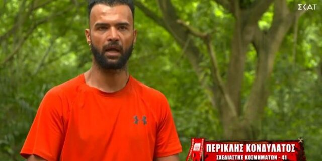 Survivor 4: Κονδυλάτος κατά Ταραμπάνκο – “Από γυναίκες σαν την Κάτια έχουν οι γυναίκες τη θέση που έχουν”