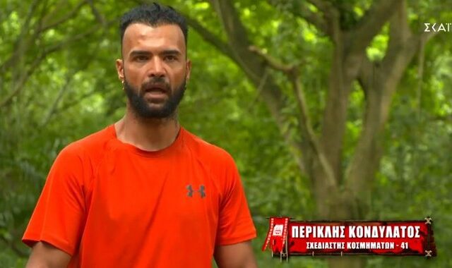 Survivor 4: Κονδυλάτος κατά Ταραμπάνκο – “Από γυναίκες σαν την Κάτια έχουν οι γυναίκες τη θέση που έχουν”