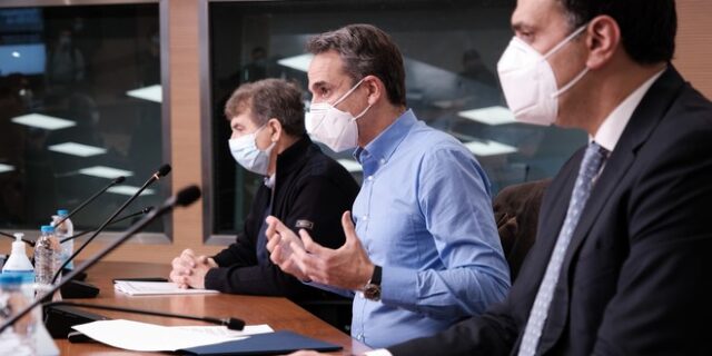 Από τα “δύο εκατομμύρια εμβολιασμοί το μήνα” στο “δεν βιαζόμαστε”: Και του χρόνου!