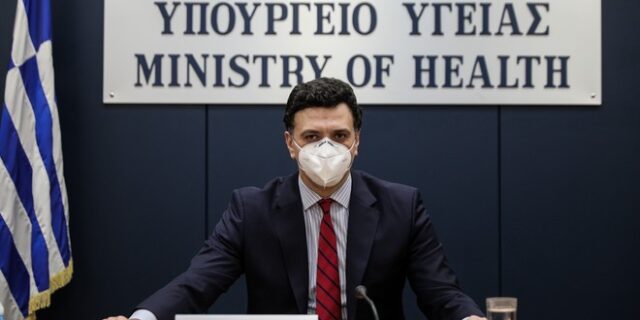Κικίλιας: Θα εισηγηθώ lockdown τύπου Μαρτίου για την Αττική