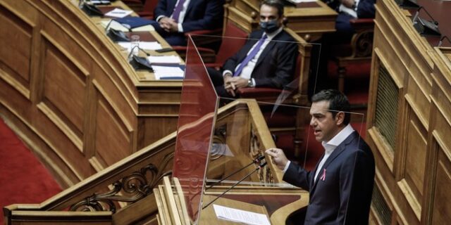 ΣΥΡΙΖΑ: “Ο ανασχηματισμός φιάσκο έγινε, το μπάχαλο παραμένει”