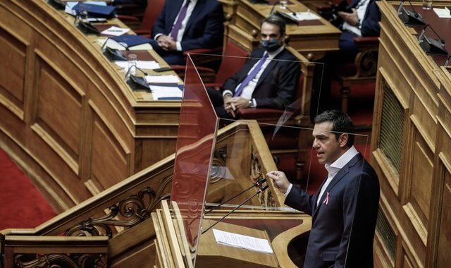 ΣΥΡΙΖΑ: “Ο ανασχηματισμός φιάσκο έγινε, το μπάχαλο παραμένει”