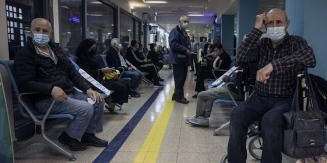 Το Ισραήλ εμβολίασε 1 εκ. πολίτες μέσα σε 12 μέρες