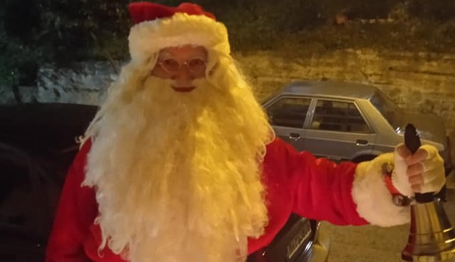 Τραγωδία στη Λαμία: Έφυγε ξαφνικά από τη ζωή ο “Άγιος Βασίλης” της πόλης
