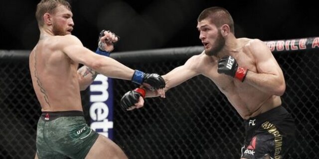 Conor McGregor: “Δεν με νοιάζει τι θα κάνει ο Khabib”