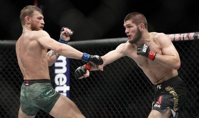 Conor McGregor: “Δεν με νοιάζει τι θα κάνει ο Khabib”