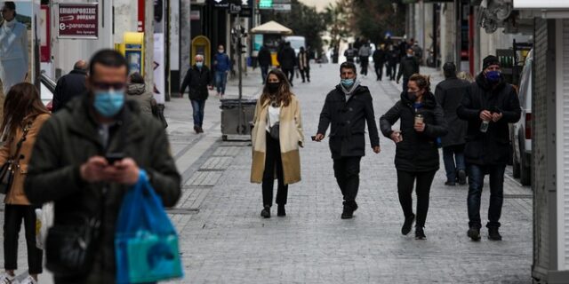 Κορονοϊός: Η διασπορά των 509 νέων κρουσμάτων – Στο κόκκινο η Αττική με 234