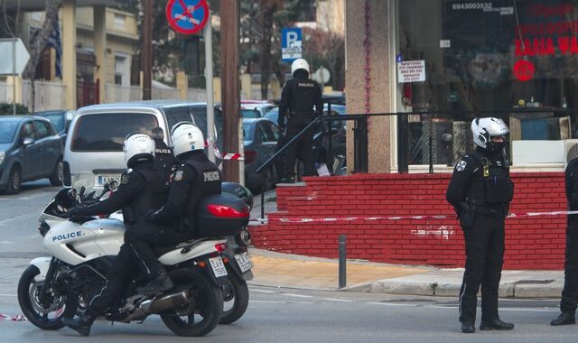 Θεσσαλονίκη: Πυροβολισμοί στο κέντρο της πόλης