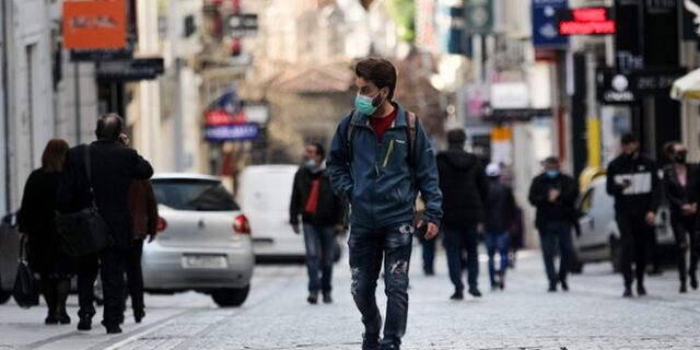 Κορονοϊός: Εντείνεται η ανησυχία για τις περιοχές του Κεντρικού Τομέα της Αττικής