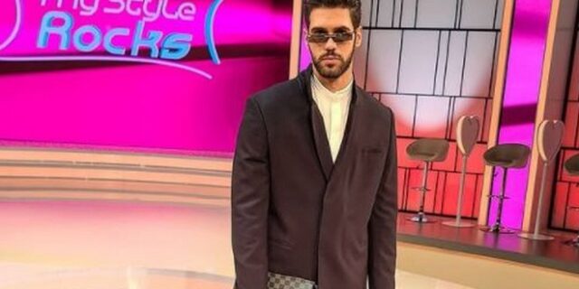 Σπύρος Νικολαΐδης: Από το My Style Rocks στο Bachelor και τις “8 Λέξεις”