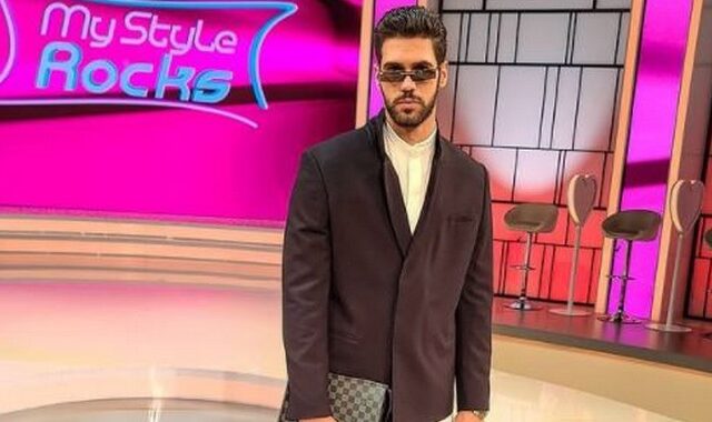 Σπύρος Νικολαΐδης: Από το My Style Rocks στο Bachelor και τις “8 Λέξεις”