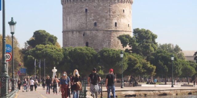 Κορονοϊός: Μειωμένο κατά 30% το ιικό φορτίο των λυμάτων στη Θεσσαλονίκη