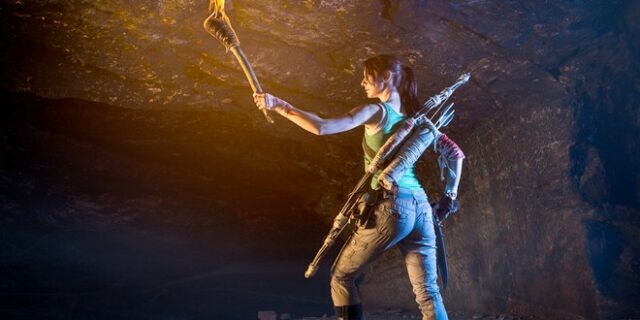 Netflix: Ετοιμάζει anime σειρές Tomb Raider και Skull Island