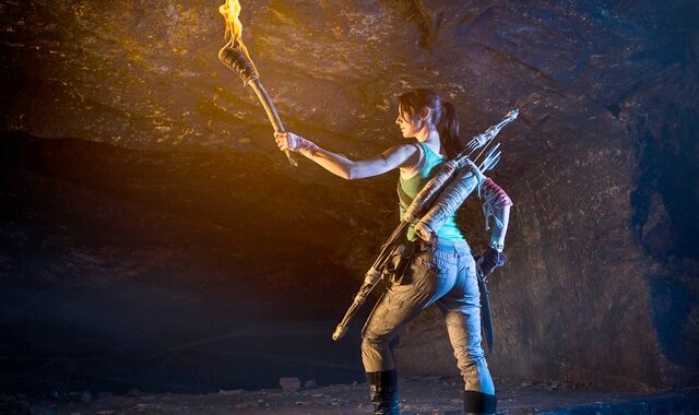 Netflix: Ετοιμάζει anime σειρές Tomb Raider και Skull Island