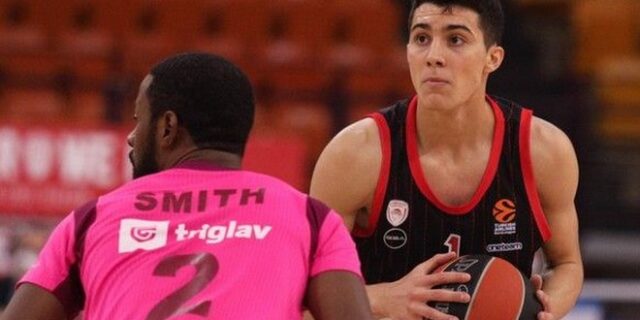 Ολυμπιακός – Μέγκα 78-75: Δοκιμές, δωρεές και αστεράκια