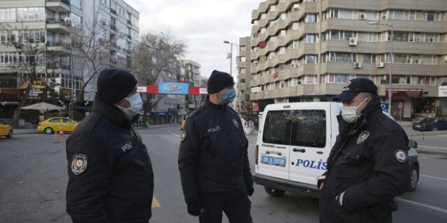 Τουρκία: Διαδηλώσεις κατά του Ερντογάν για τον διορισμό πρύτανη