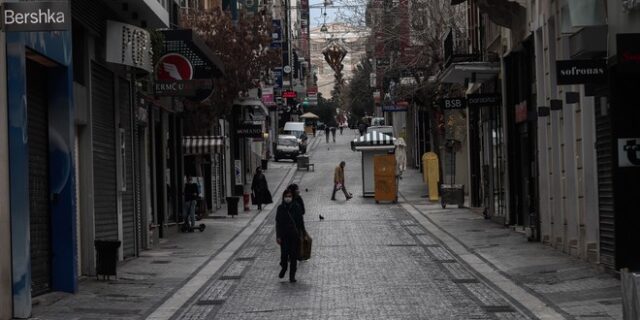 Κορονοϊός: 427 νέα κρούσματα στην Ελλάδα, 54 νεκροί και 407 διασωληνωμένοι