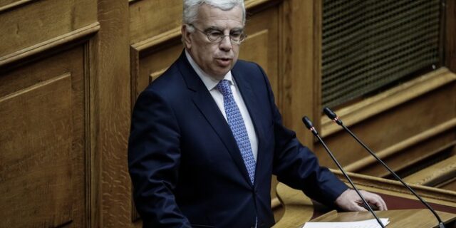 Κορονοϊός: Πήρε εξιτήριο ο Στράτος Σιμόπουλος
