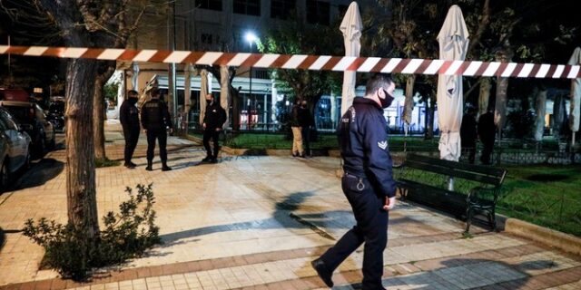 Πυροβολισμοί με νεκρό και τραυματίες στην περιοχή του Αγίου Σώστη