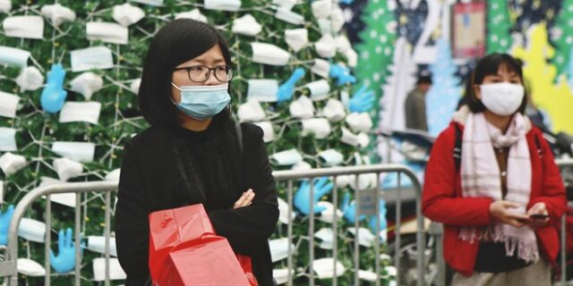 Κορονοϊός: Νέο στέλεχος και στο Βιετνάμ