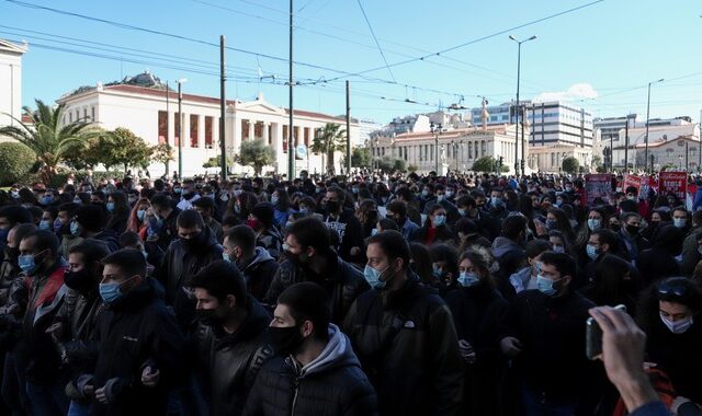 Δικογραφία για το πανεκπαιδευτικό συλλαλητήριο