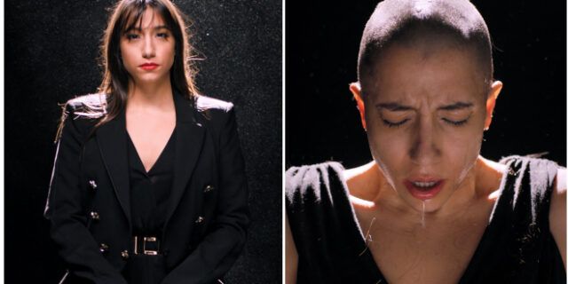 Η Νικολέτα Κωνσταντάκη ξυρίζει on camera το κεφάλι της για καλό σκοπό