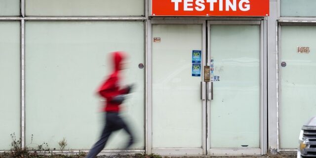 ΗΠΑ: Πρώτο κρούσμα του μεταλλαγμένου στελέχους κορονοϊού της Βραζιλίας