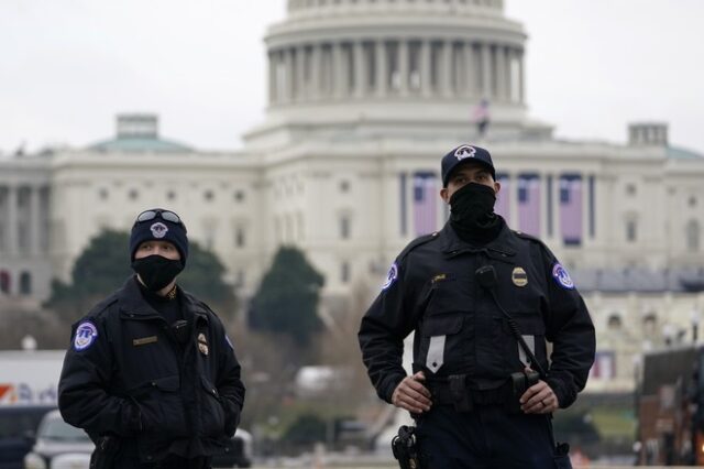 ΗΠΑ: Σε συναγερμό η χώρα – Φόβοι για ένοπλες διαδηλώσεις ενόψει της ορκωμοσίας