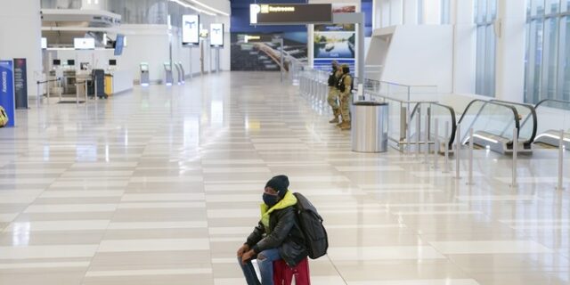 Κορονοϊός – ΗΠΑ: Μόνο με αρνητικό τεστ η είσοδος στη χώρα για όλους