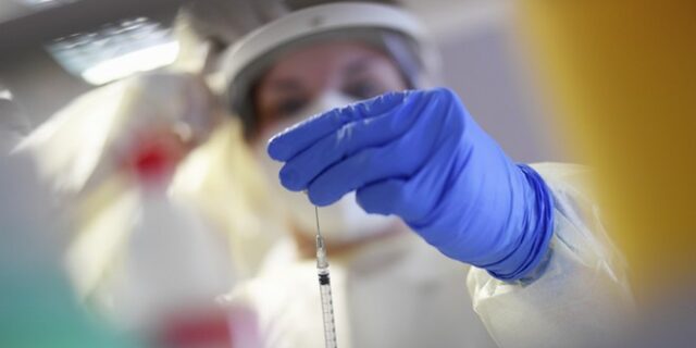 Φάρμακα τύπου DARPin στην μάχη κατά των μεταλλάξεων του κορονοϊού