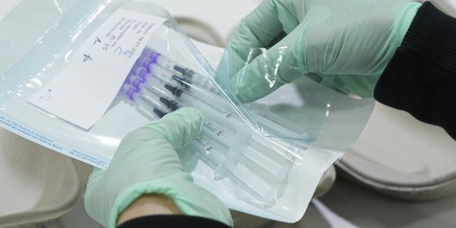 Κίνα: Εντοπίστηκαν κρούσματα του παραλλαγμένου κορονοϊού