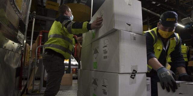 ΕΕ: Επιστολή Κυριακίδου για συμμόρφωση με τη στρατηγική εμβολίων