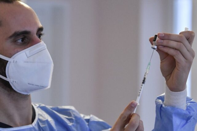 Εμβόλιο Κορονοϊού: 4,58 εκατομμύρια δόσεις από Pfizer μέσα στο επόμενο δίμηνο
