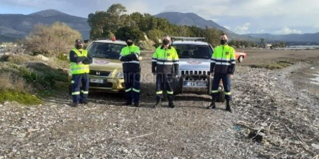 Σήφης Βαλυράκης: Το σημείο που βρέθηκε νεκρός
