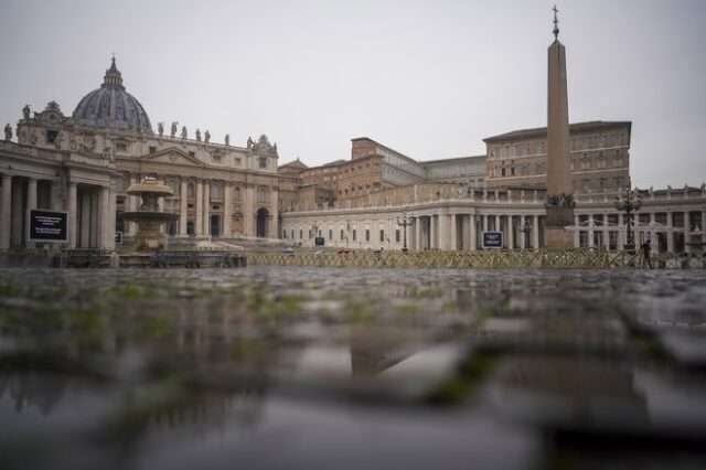 Βατικανό: Παραιτήθηκε ηγετικό μέλος της επιτροπής για τη σεξουαλική κακοποίηση παιδιών