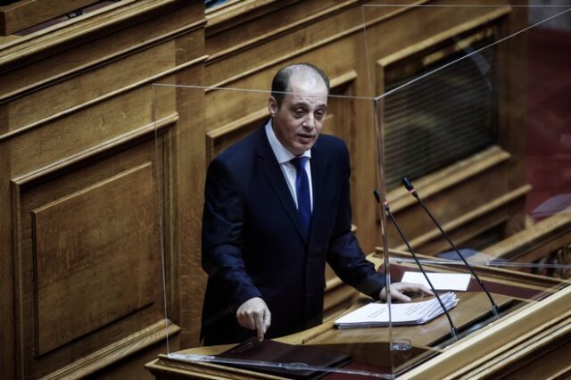 Βελόπουλος: ”Η κυβέρνηση απέτυχε στην διαχείριση της πανδημίας”