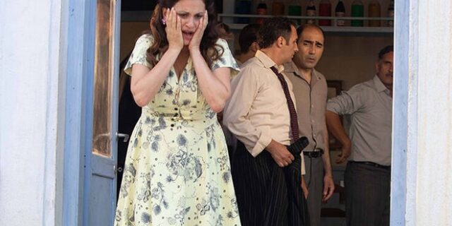 Άγριες Μέλισσες – Spoiler: Νέα άφιξη στο Διαφάνι – Έχει παιδί η Βιολέτα;