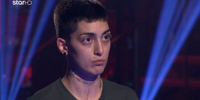 MasterChef 5 – Βιβή: “Η οικογένειά μου ήρθε σε ρήξη όταν τους είπα ότι είμαι γκέι”
