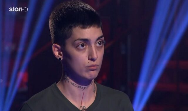 MasterChef 5 – Βιβή: “Η οικογένειά μου ήρθε σε ρήξη όταν τους είπα ότι είμαι γκέι”
