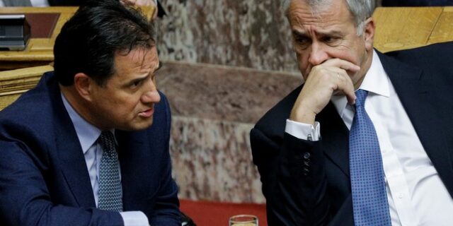 Καυγάς Βορίδη- Γεωργιάδη για τη φαρμακευτική κάνναβη και τον Καρανίκα 