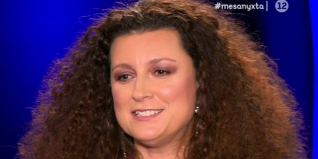 Συγκλονίζει η Κατερίνα Βρανά: “Έπαθα διάτρηση εντέρου, μολύνθηκε το αίμα μου”