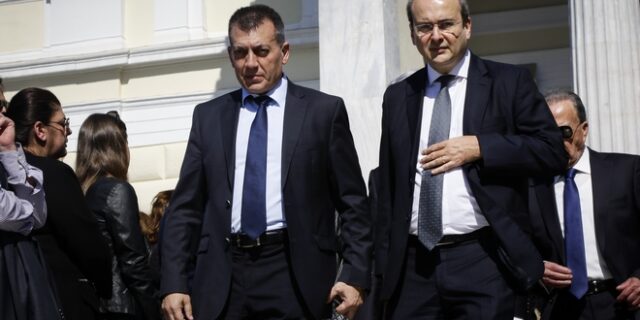 Ανασχηματισμός: Η “επικίνδυνη αποστολή” Χατζηδάκη στο Εργασίας και η “σφαγή” Βρούτση