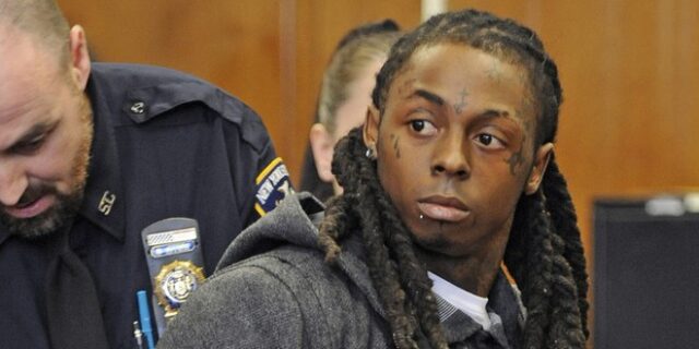 Ο Lil Wayne είχε τον τρόπο να πείσει τον Τραμπ να τον συγχωρήσει