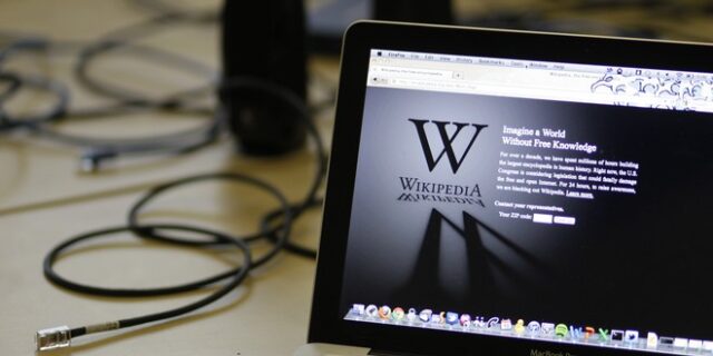 Wikipedia: Έσπασε όλα τα ρεκόρ με 449 εκατ. επισκέψεις