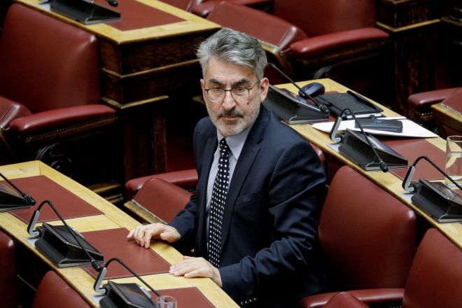 Ξανθόπουλος: “Καμιά γνωμοδότηση δεν θα καλύψει το σκάνδαλο των υποκλοπών”