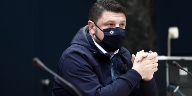 Χαρδαλιάς: ”Μπορούμε να φτάσουμε έως και 2 εκατ. εμβολιασμούς το μήνα”