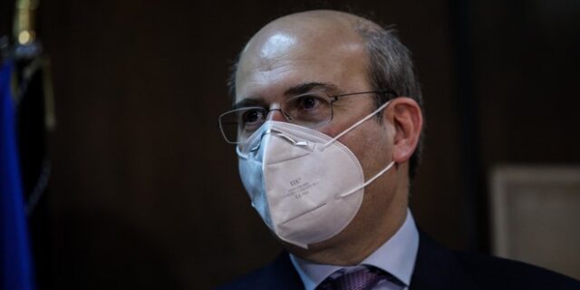 Χατζηδάκης για Εργατική Πρωτομαγιά: Νέα δικαιώματα, νέες δουλειές, ελεύθεροι και ασφαλείς εργαζόμενοι