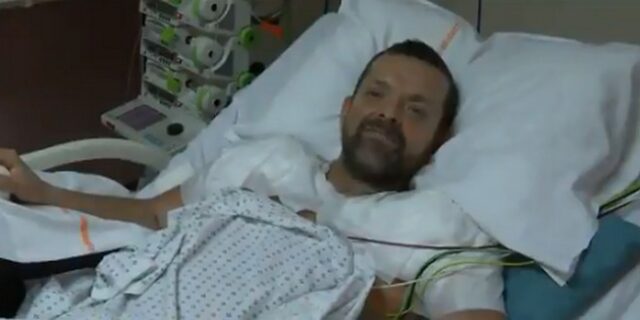 Για πρώτη φορά έγινε μεταμόσχευση χεριών από το ύψος του ώμου