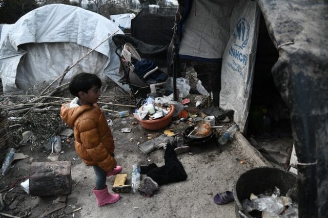 Χίος: Επιταχύνεται η κατασκευή κλειστής δομής για πρόσφυγες-μετανάστες