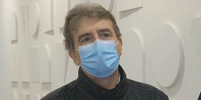 Χρυσοχοΐδης για κακοκαιρία: Είμαστε έτοιμοι να την αντιμετωπίσουμε